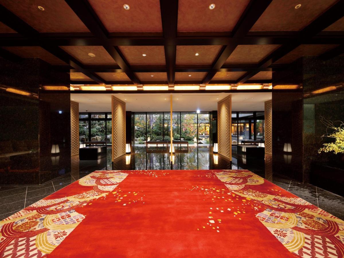 The Hotel Sanraku Kanazawa 21Th December 2022 Open Exterior photo The lobby of the hotel