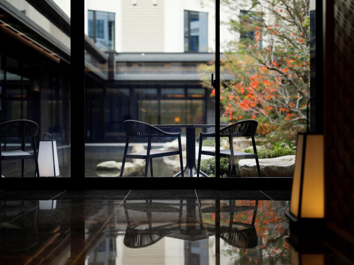 The Hotel Sanraku Kanazawa 21Th December 2022 Open Exterior photo The interior of the restaurant
