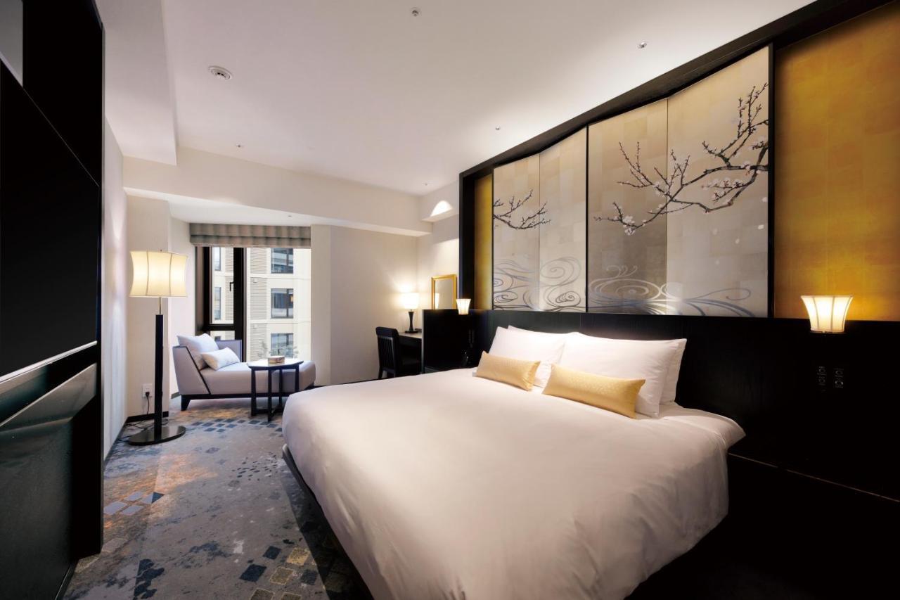The Hotel Sanraku Kanazawa 21Th December 2022 Open Exterior photo