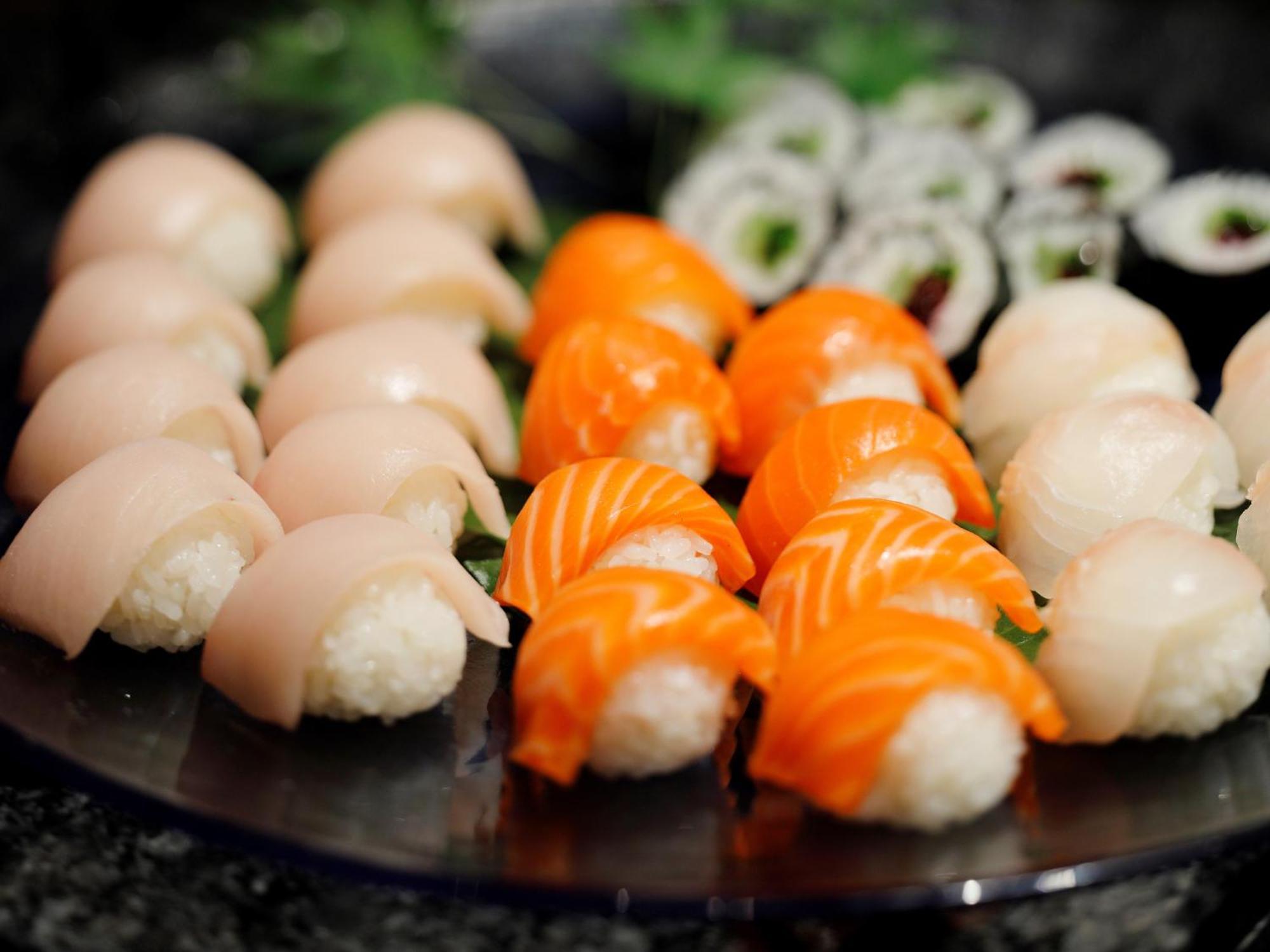 The Hotel Sanraku Kanazawa 21Th December 2022 Open Exterior photo Sushi