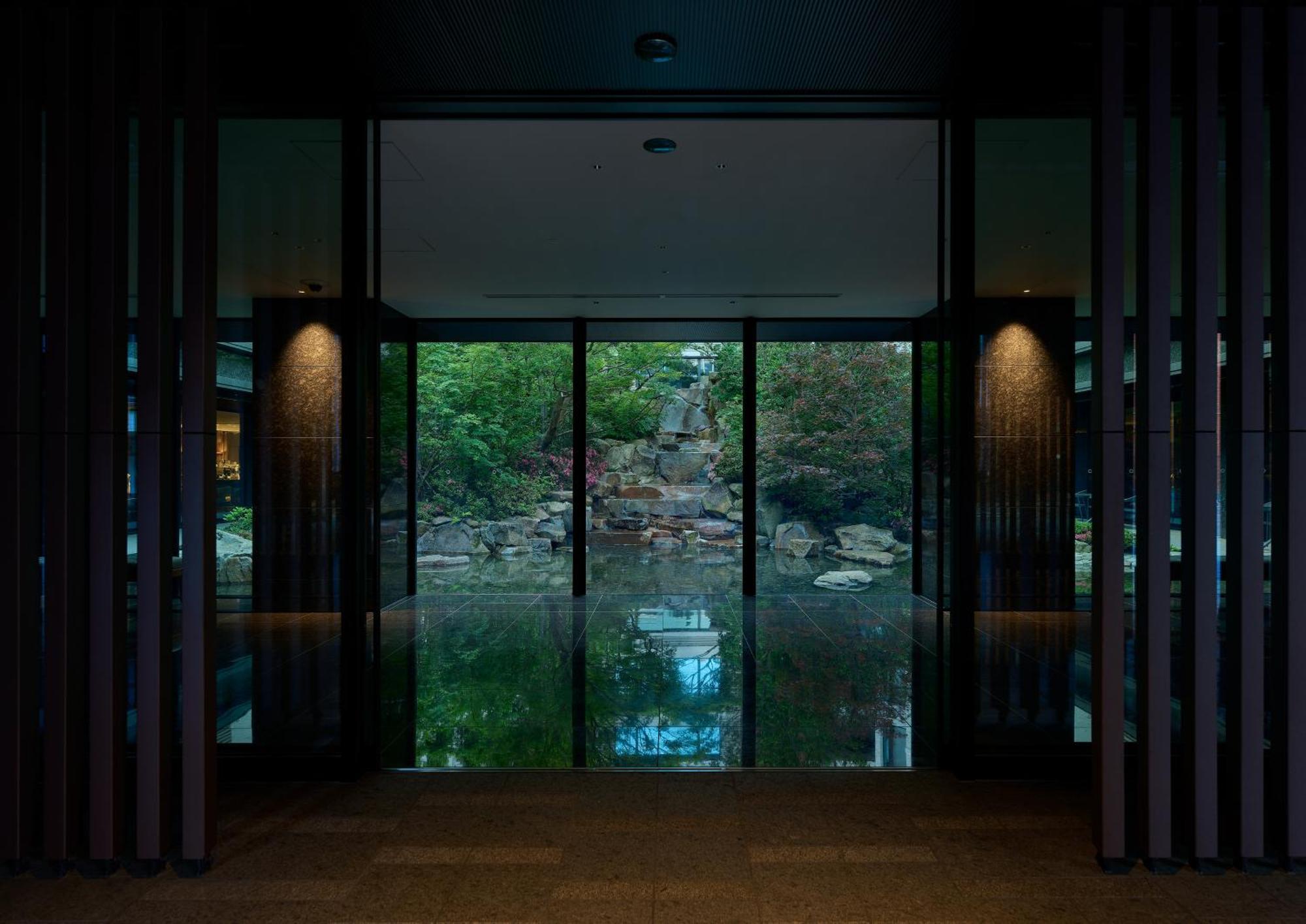The Hotel Sanraku Kanazawa 21Th December 2022 Open Exterior photo The interior of the museum