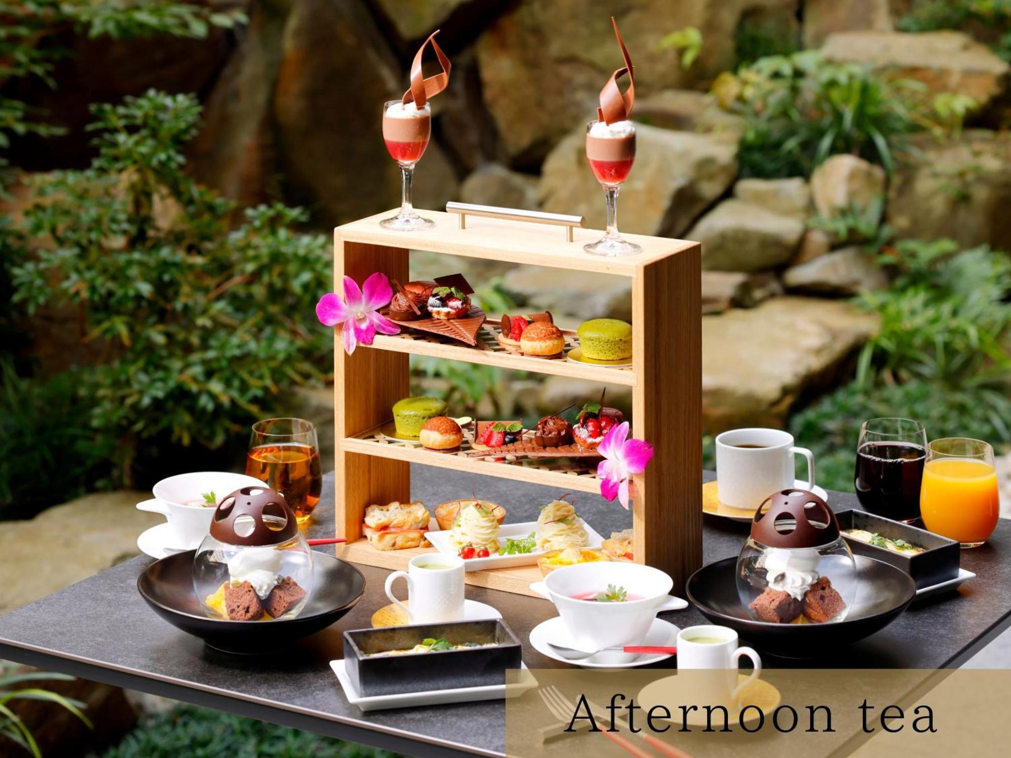 The Hotel Sanraku Kanazawa 21Th December 2022 Open Exterior photo Afternoon tea